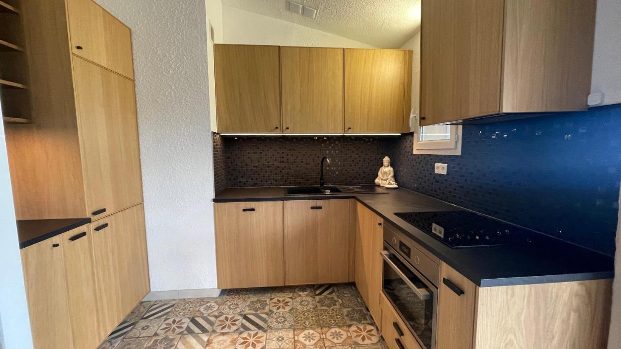Residence Bellavista A Santa Giulia, Proche De La Plage Et Vue Mer Porto-Vecchio  Eksteriør billede