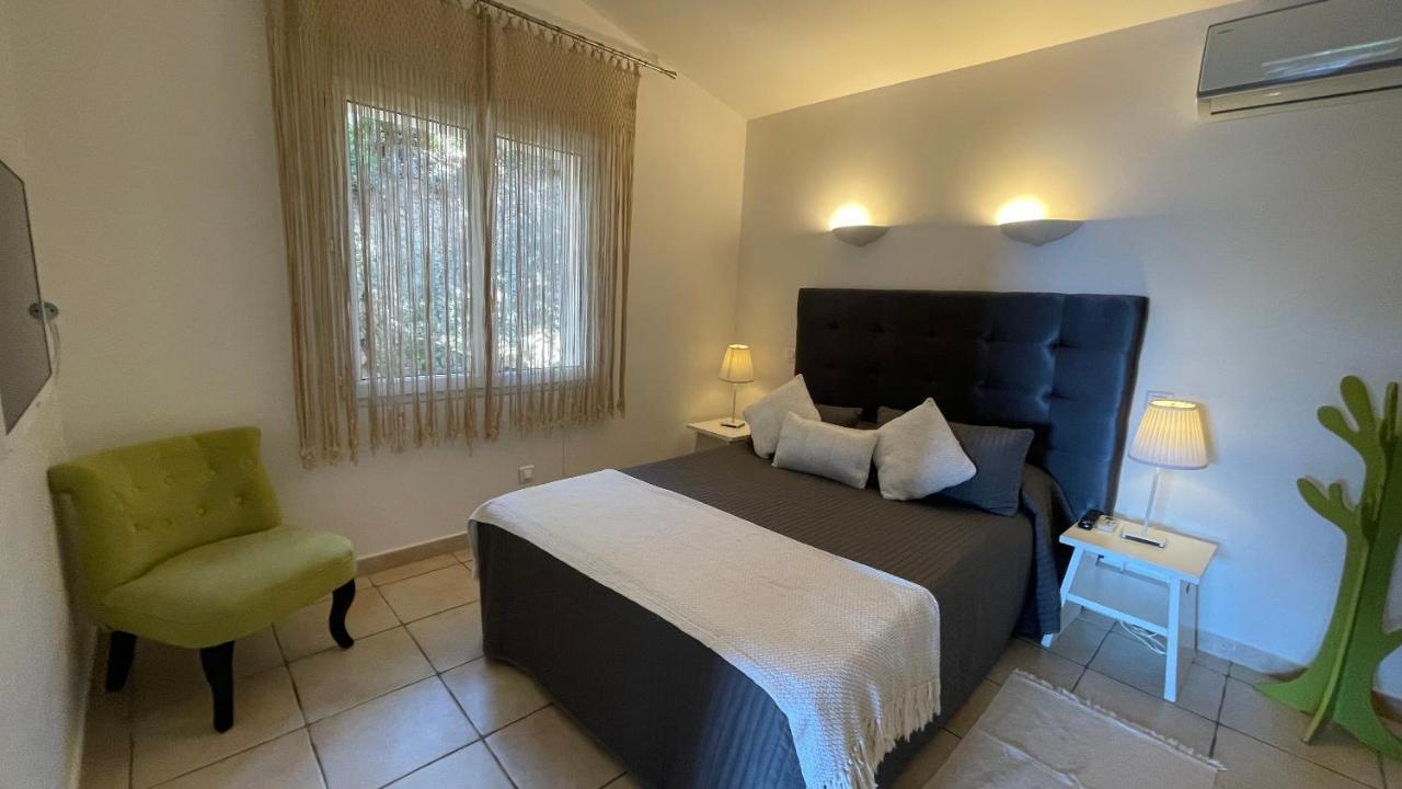 Residence Bellavista A Santa Giulia, Proche De La Plage Et Vue Mer Porto-Vecchio  Eksteriør billede