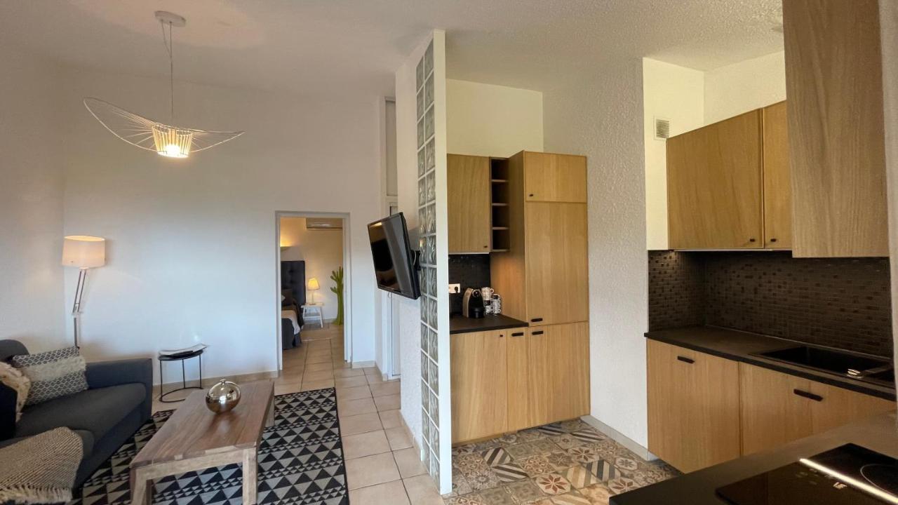 Residence Bellavista A Santa Giulia, Proche De La Plage Et Vue Mer Porto-Vecchio  Eksteriør billede