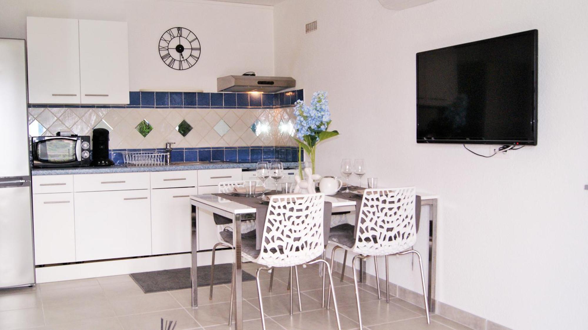 Residence Bellavista A Santa Giulia, Proche De La Plage Et Vue Mer Porto-Vecchio  Eksteriør billede