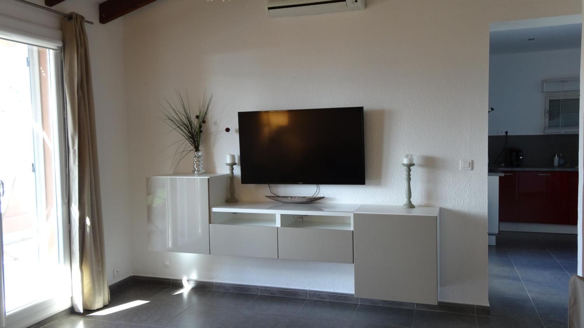 Residence Bellavista A Santa Giulia, Proche De La Plage Et Vue Mer Porto-Vecchio  Eksteriør billede