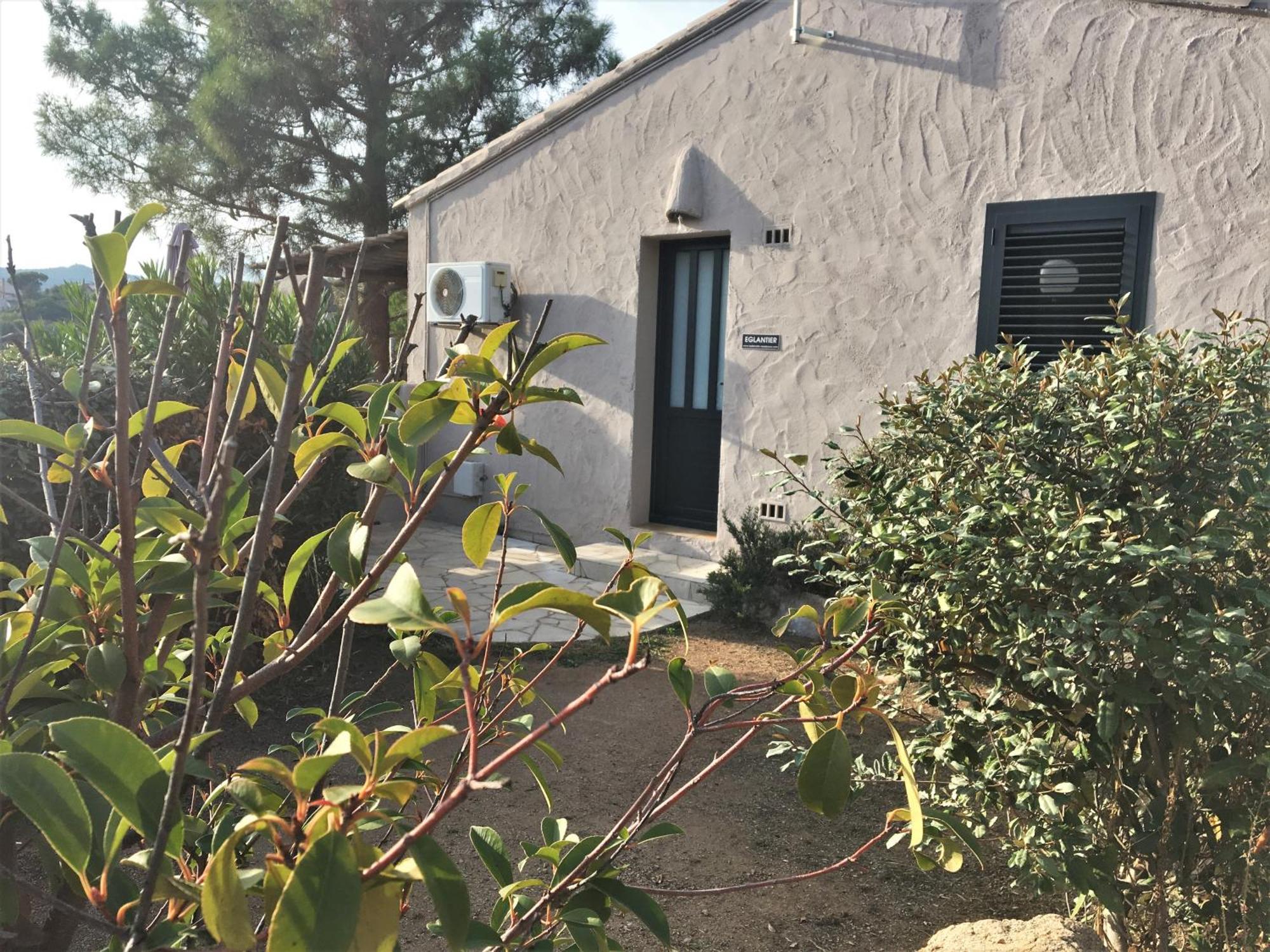 Residence Bellavista A Santa Giulia, Proche De La Plage Et Vue Mer Porto-Vecchio  Eksteriør billede