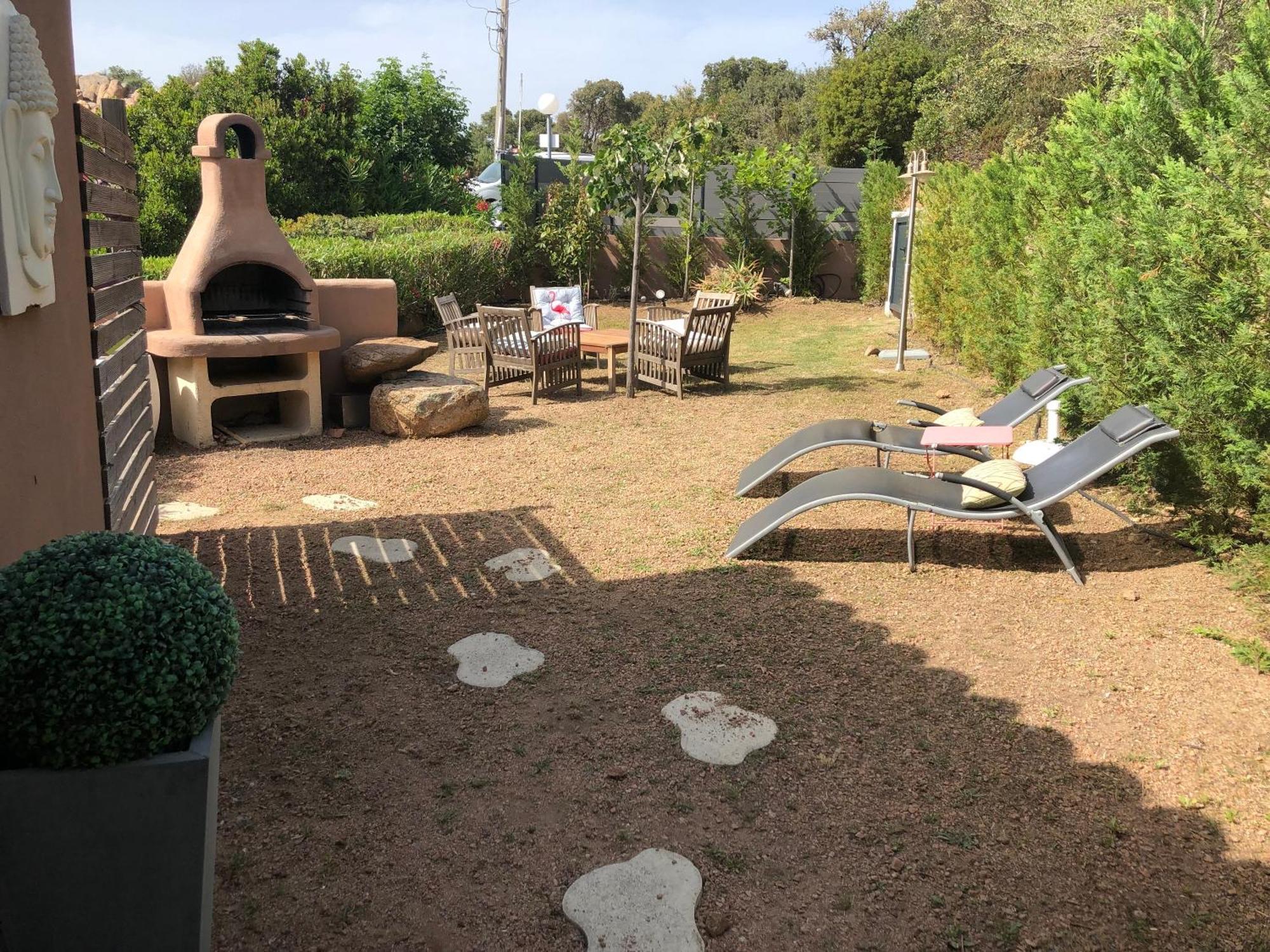 Residence Bellavista A Santa Giulia, Proche De La Plage Et Vue Mer Porto-Vecchio  Eksteriør billede