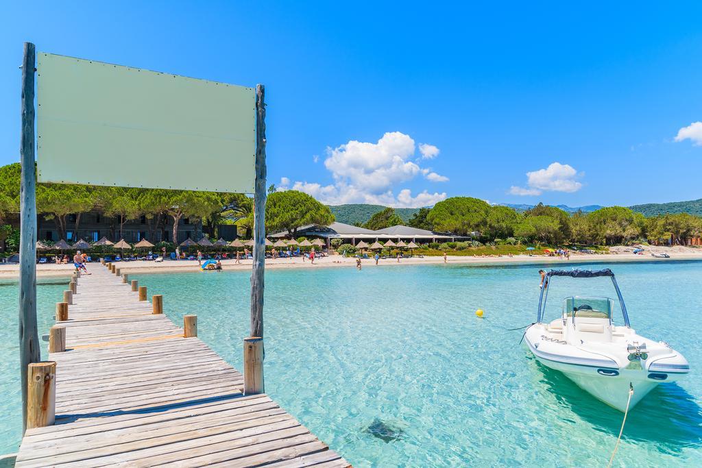 Residence Bellavista A Santa Giulia, Proche De La Plage Et Vue Mer Porto-Vecchio  Eksteriør billede