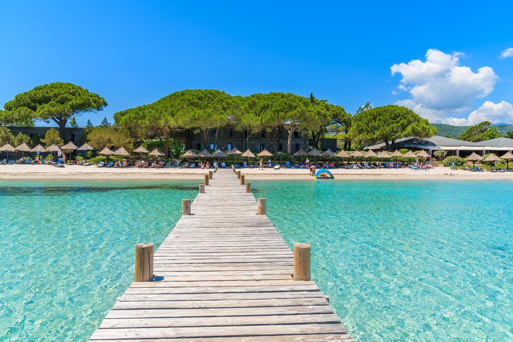 Residence Bellavista A Santa Giulia, Proche De La Plage Et Vue Mer Porto-Vecchio  Eksteriør billede