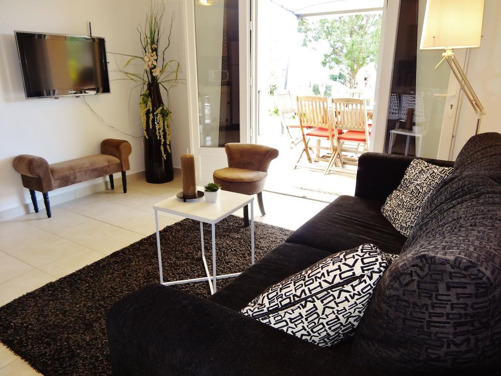 Residence Bellavista A Santa Giulia, Proche De La Plage Et Vue Mer Porto-Vecchio  Værelse billede