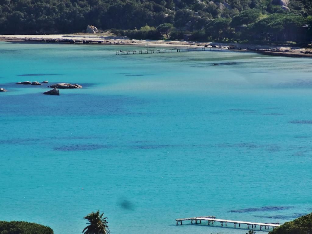 Residence Bellavista A Santa Giulia, Proche De La Plage Et Vue Mer Porto-Vecchio  Værelse billede