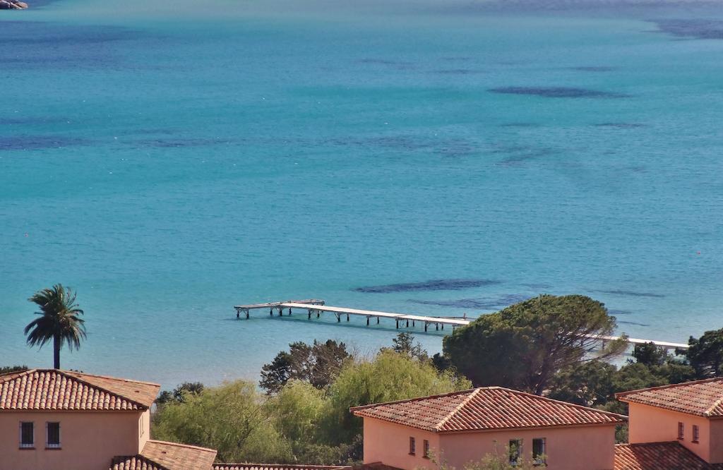 Residence Bellavista A Santa Giulia, Proche De La Plage Et Vue Mer Porto-Vecchio  Eksteriør billede