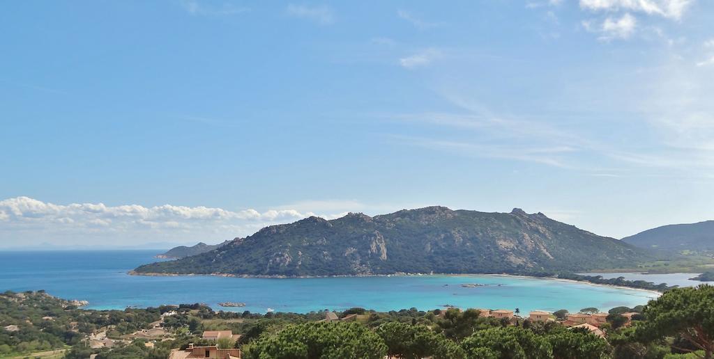 Residence Bellavista A Santa Giulia, Proche De La Plage Et Vue Mer Porto-Vecchio  Værelse billede