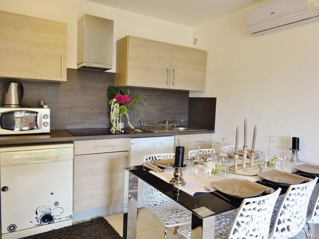 Residence Bellavista A Santa Giulia, Proche De La Plage Et Vue Mer Porto-Vecchio  Værelse billede