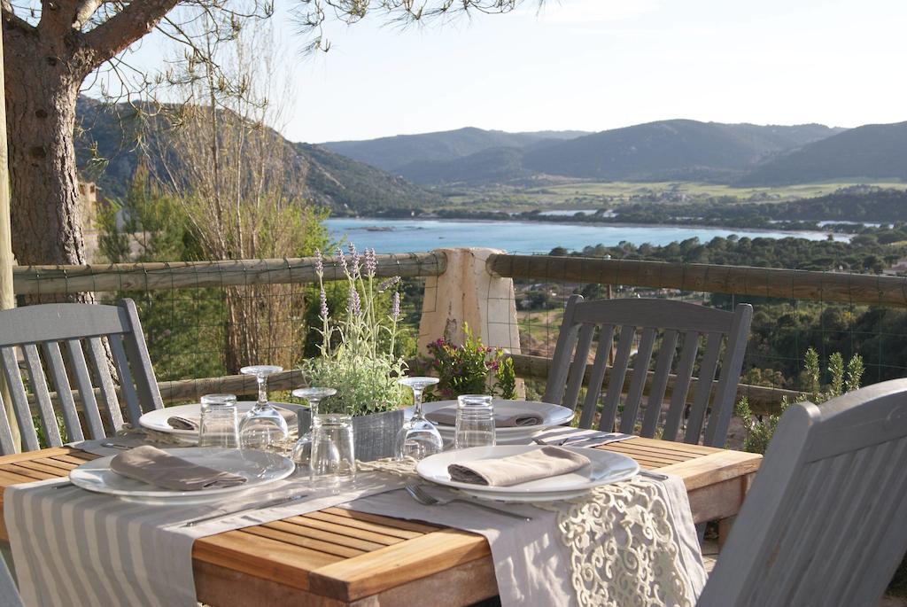 Residence Bellavista A Santa Giulia, Proche De La Plage Et Vue Mer Porto-Vecchio  Værelse billede