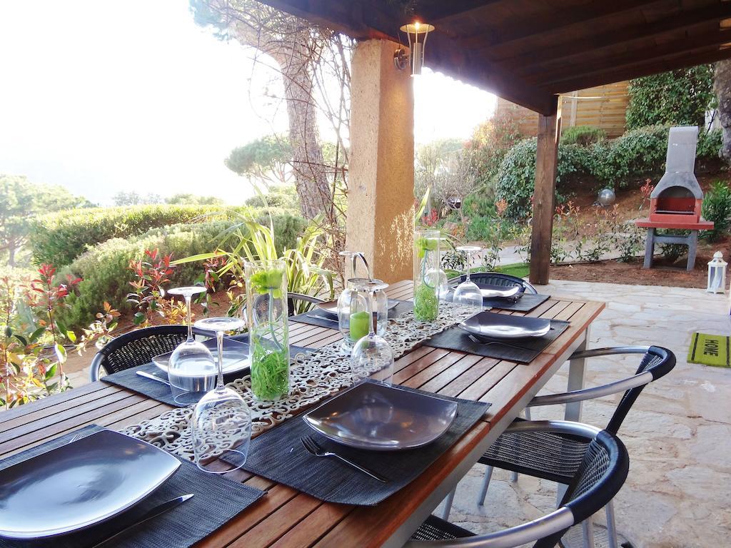 Residence Bellavista A Santa Giulia, Proche De La Plage Et Vue Mer Porto-Vecchio  Værelse billede