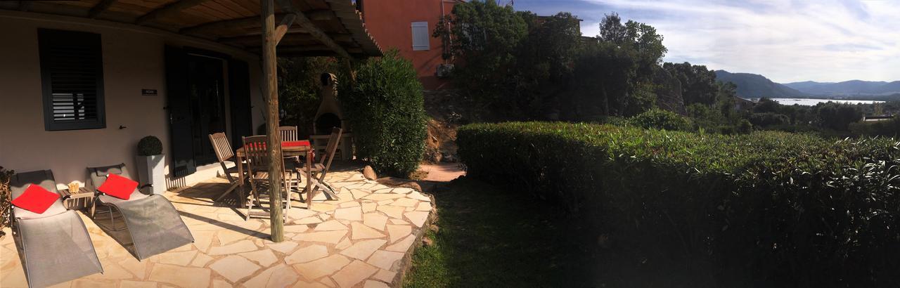 Residence Bellavista A Santa Giulia, Proche De La Plage Et Vue Mer Porto-Vecchio  Eksteriør billede