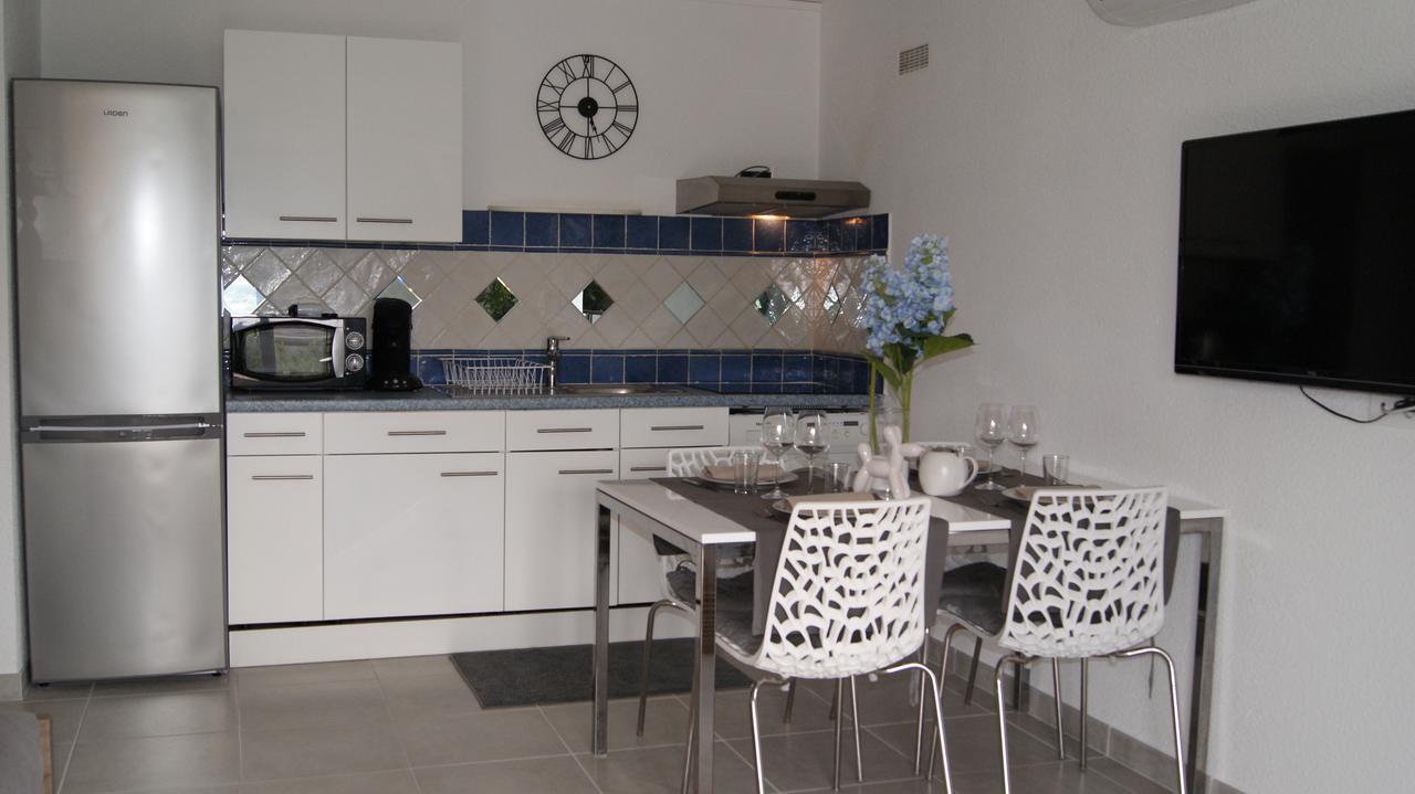 Residence Bellavista A Santa Giulia, Proche De La Plage Et Vue Mer Porto-Vecchio  Eksteriør billede
