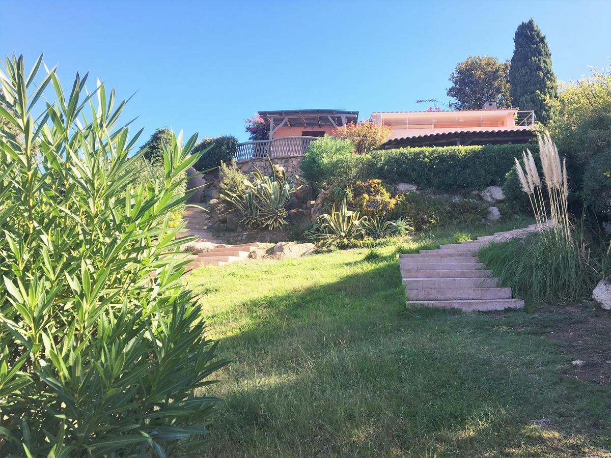 Residence Bellavista A Santa Giulia, Proche De La Plage Et Vue Mer Porto-Vecchio  Eksteriør billede