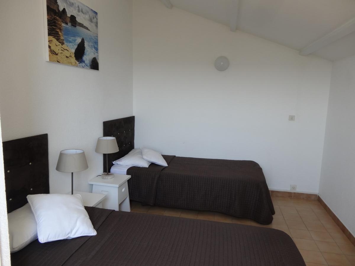 Residence Bellavista A Santa Giulia, Proche De La Plage Et Vue Mer Porto-Vecchio  Eksteriør billede