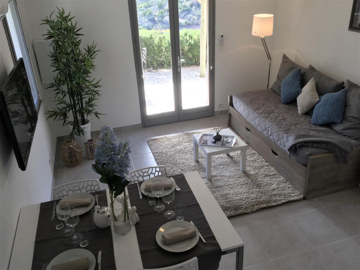 Residence Bellavista A Santa Giulia, Proche De La Plage Et Vue Mer Porto-Vecchio  Eksteriør billede