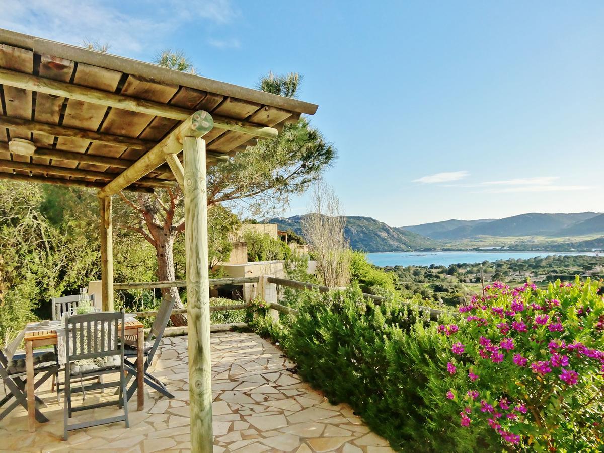 Residence Bellavista A Santa Giulia, Proche De La Plage Et Vue Mer Porto-Vecchio  Eksteriør billede