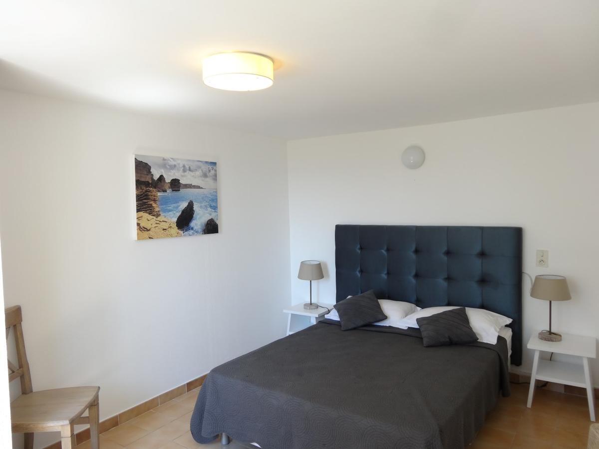 Residence Bellavista A Santa Giulia, Proche De La Plage Et Vue Mer Porto-Vecchio  Eksteriør billede