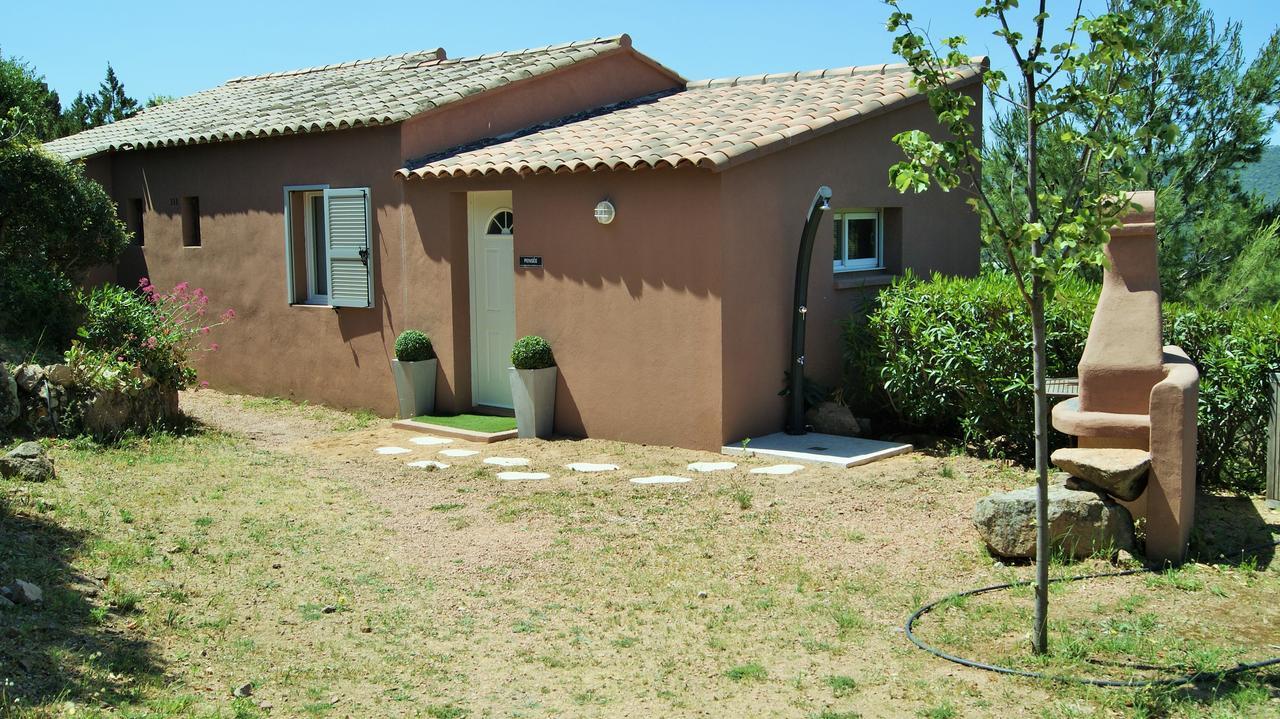 Residence Bellavista A Santa Giulia, Proche De La Plage Et Vue Mer Porto-Vecchio  Eksteriør billede