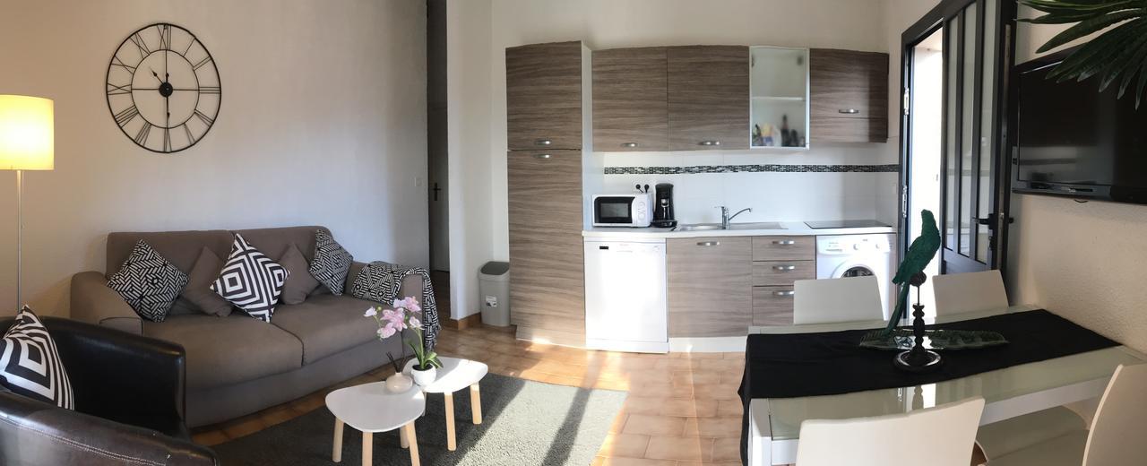 Residence Bellavista A Santa Giulia, Proche De La Plage Et Vue Mer Porto-Vecchio  Eksteriør billede