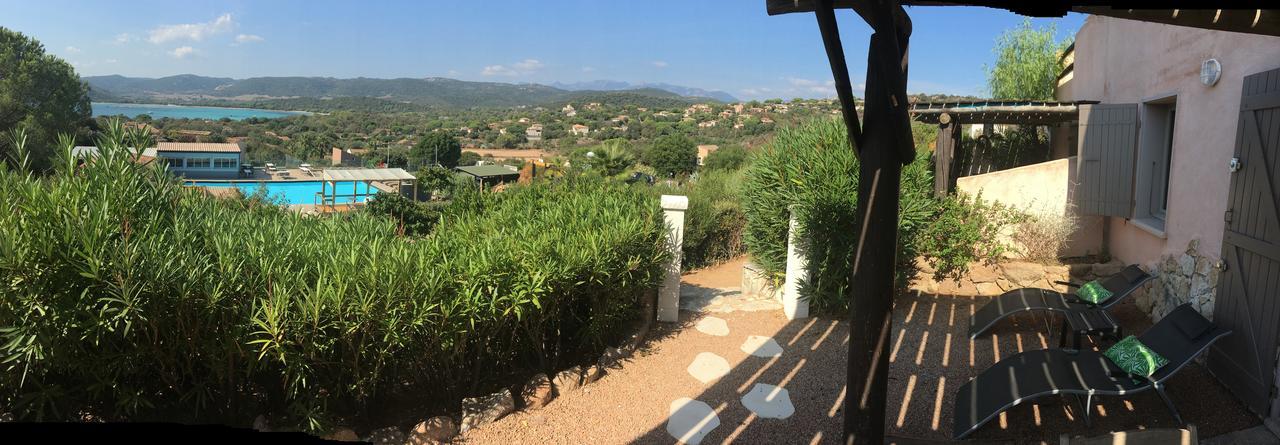 Residence Bellavista A Santa Giulia, Proche De La Plage Et Vue Mer Porto-Vecchio  Eksteriør billede