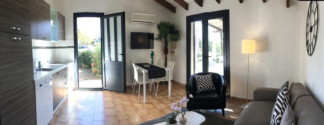 Residence Bellavista A Santa Giulia, Proche De La Plage Et Vue Mer Porto-Vecchio  Eksteriør billede