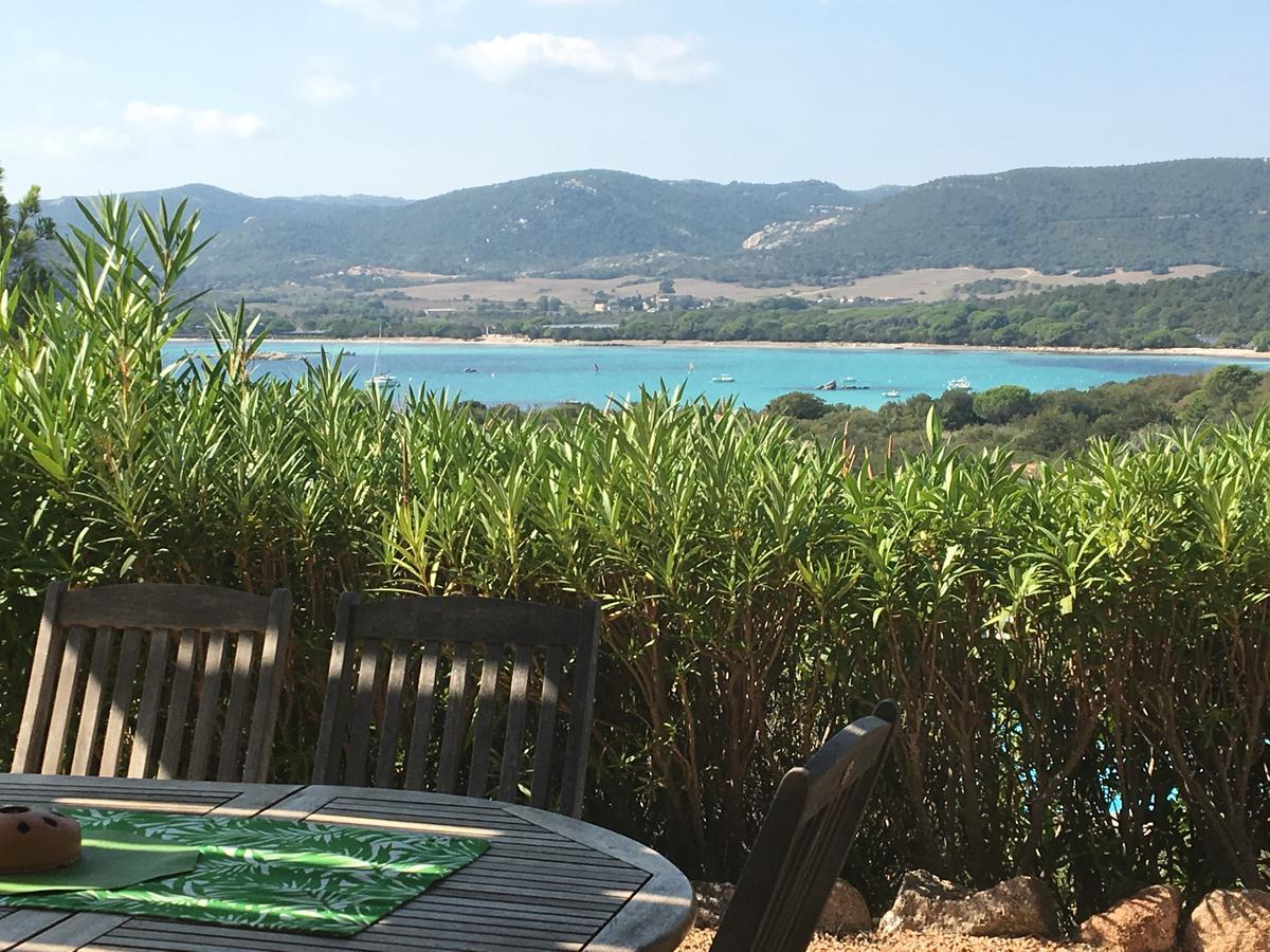 Residence Bellavista A Santa Giulia, Proche De La Plage Et Vue Mer Porto-Vecchio  Eksteriør billede