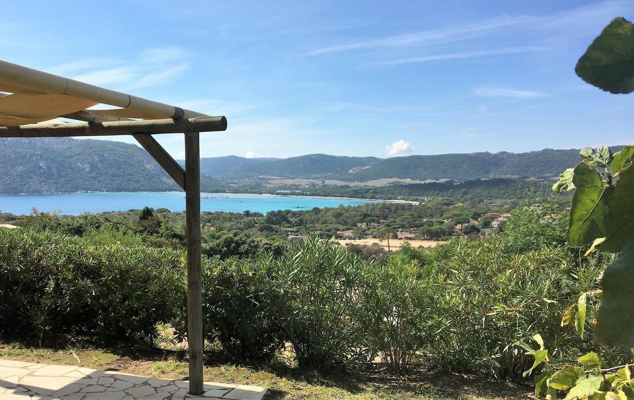 Residence Bellavista A Santa Giulia, Proche De La Plage Et Vue Mer Porto-Vecchio  Eksteriør billede