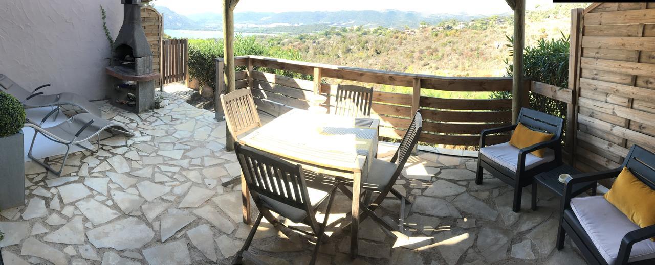 Residence Bellavista A Santa Giulia, Proche De La Plage Et Vue Mer Porto-Vecchio  Eksteriør billede