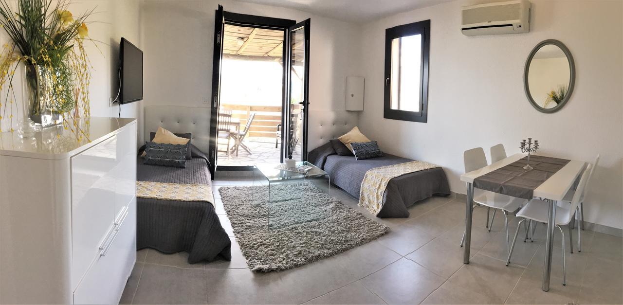 Residence Bellavista A Santa Giulia, Proche De La Plage Et Vue Mer Porto-Vecchio  Eksteriør billede