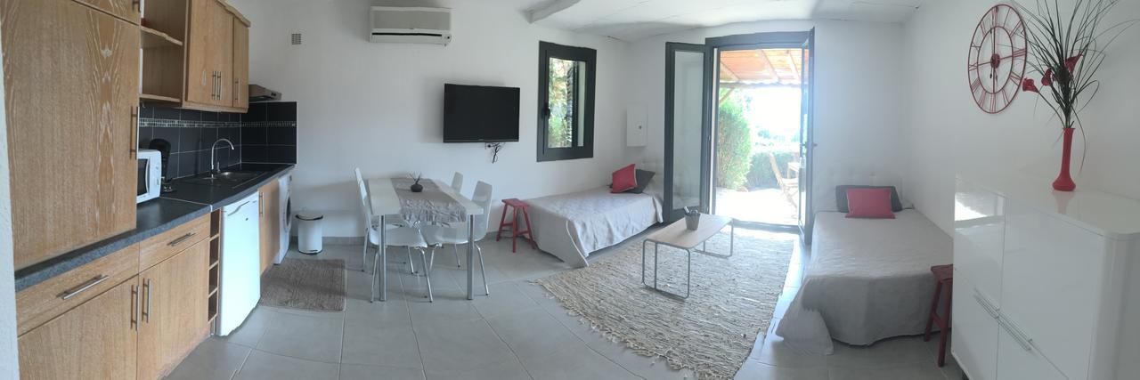 Residence Bellavista A Santa Giulia, Proche De La Plage Et Vue Mer Porto-Vecchio  Eksteriør billede