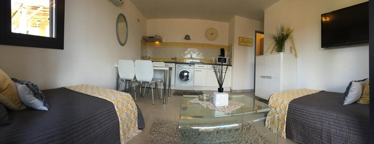 Residence Bellavista A Santa Giulia, Proche De La Plage Et Vue Mer Porto-Vecchio  Eksteriør billede