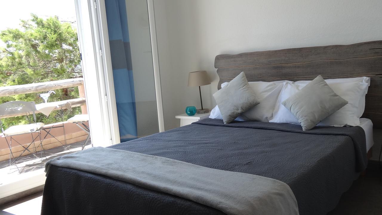 Residence Bellavista A Santa Giulia, Proche De La Plage Et Vue Mer Porto-Vecchio  Eksteriør billede