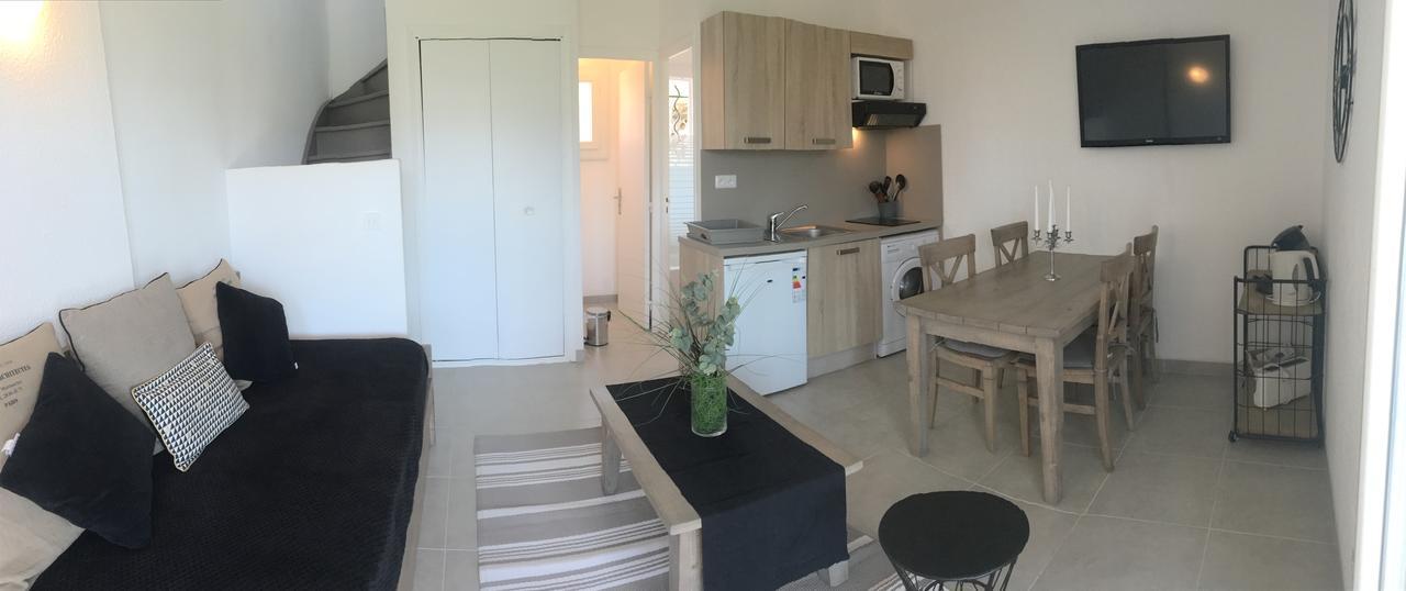Residence Bellavista A Santa Giulia, Proche De La Plage Et Vue Mer Porto-Vecchio  Eksteriør billede