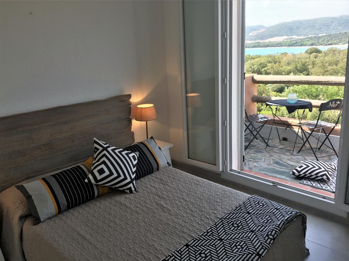 Residence Bellavista A Santa Giulia, Proche De La Plage Et Vue Mer Porto-Vecchio  Eksteriør billede