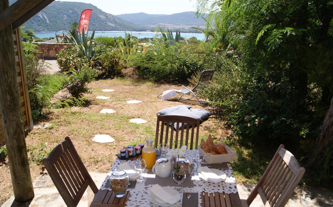 Residence Bellavista A Santa Giulia, Proche De La Plage Et Vue Mer Porto-Vecchio  Eksteriør billede