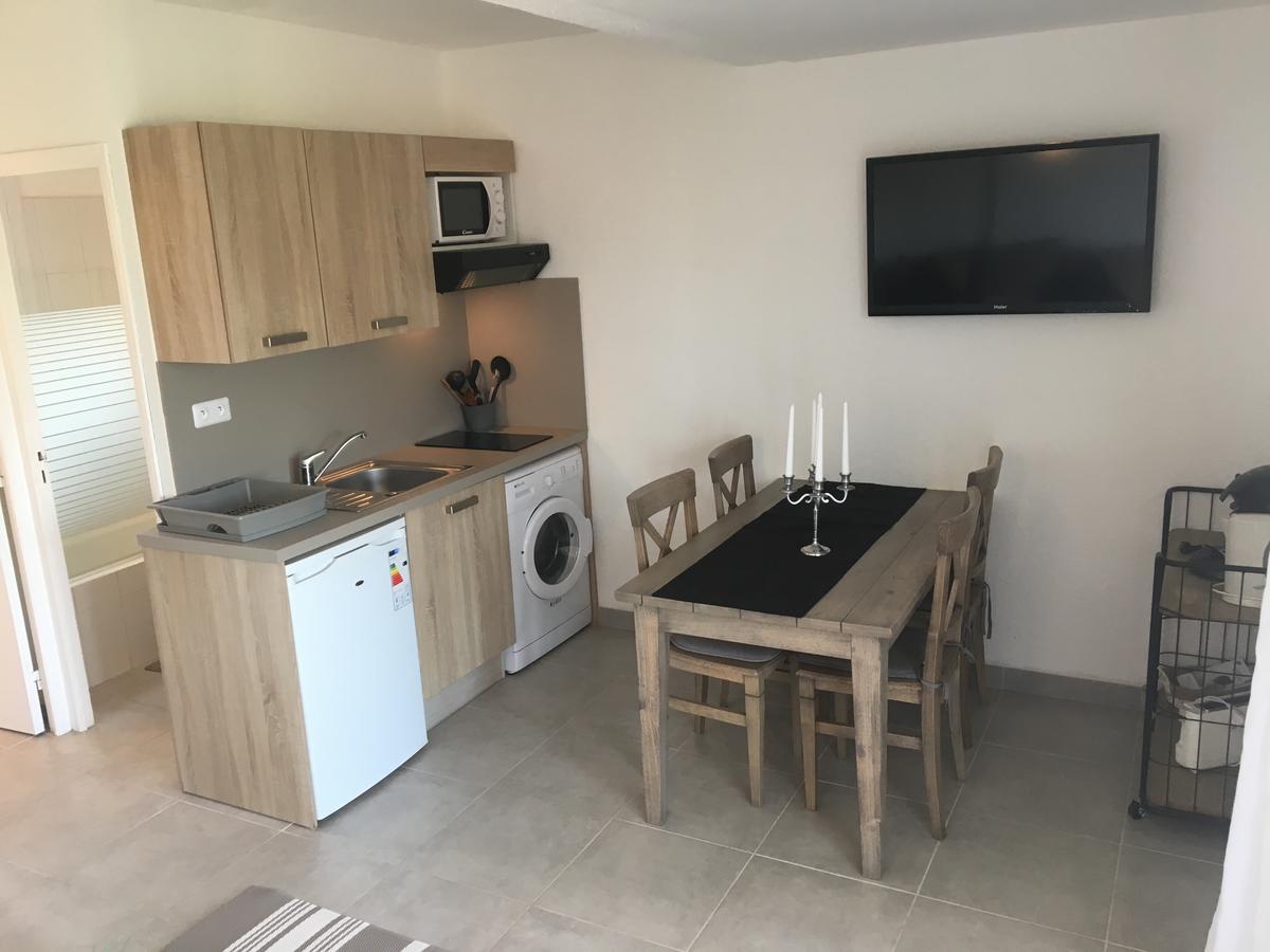 Residence Bellavista A Santa Giulia, Proche De La Plage Et Vue Mer Porto-Vecchio  Eksteriør billede