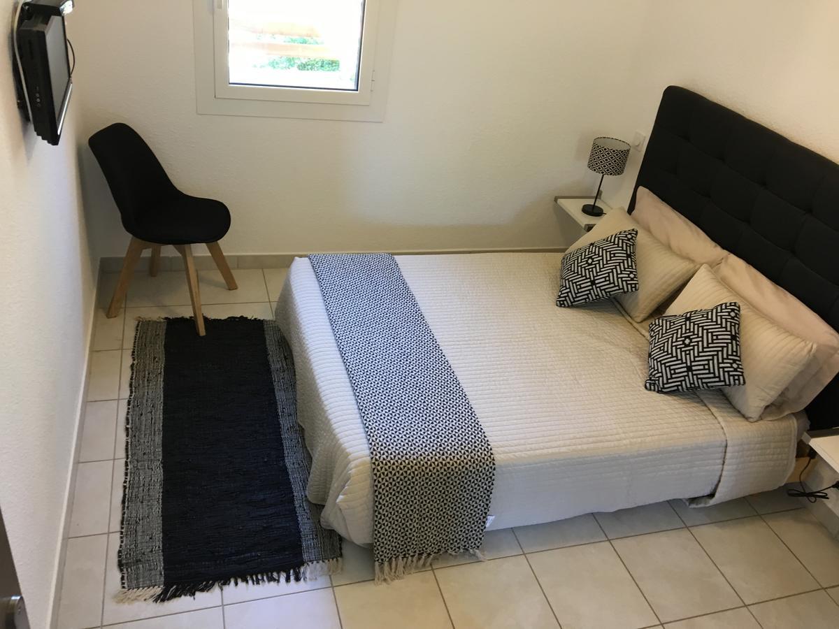 Residence Bellavista A Santa Giulia, Proche De La Plage Et Vue Mer Porto-Vecchio  Eksteriør billede