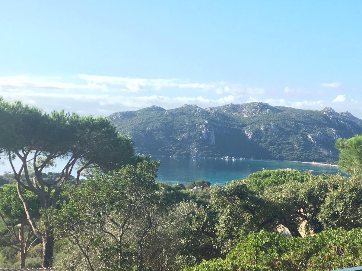 Residence Bellavista A Santa Giulia, Proche De La Plage Et Vue Mer Porto-Vecchio  Eksteriør billede