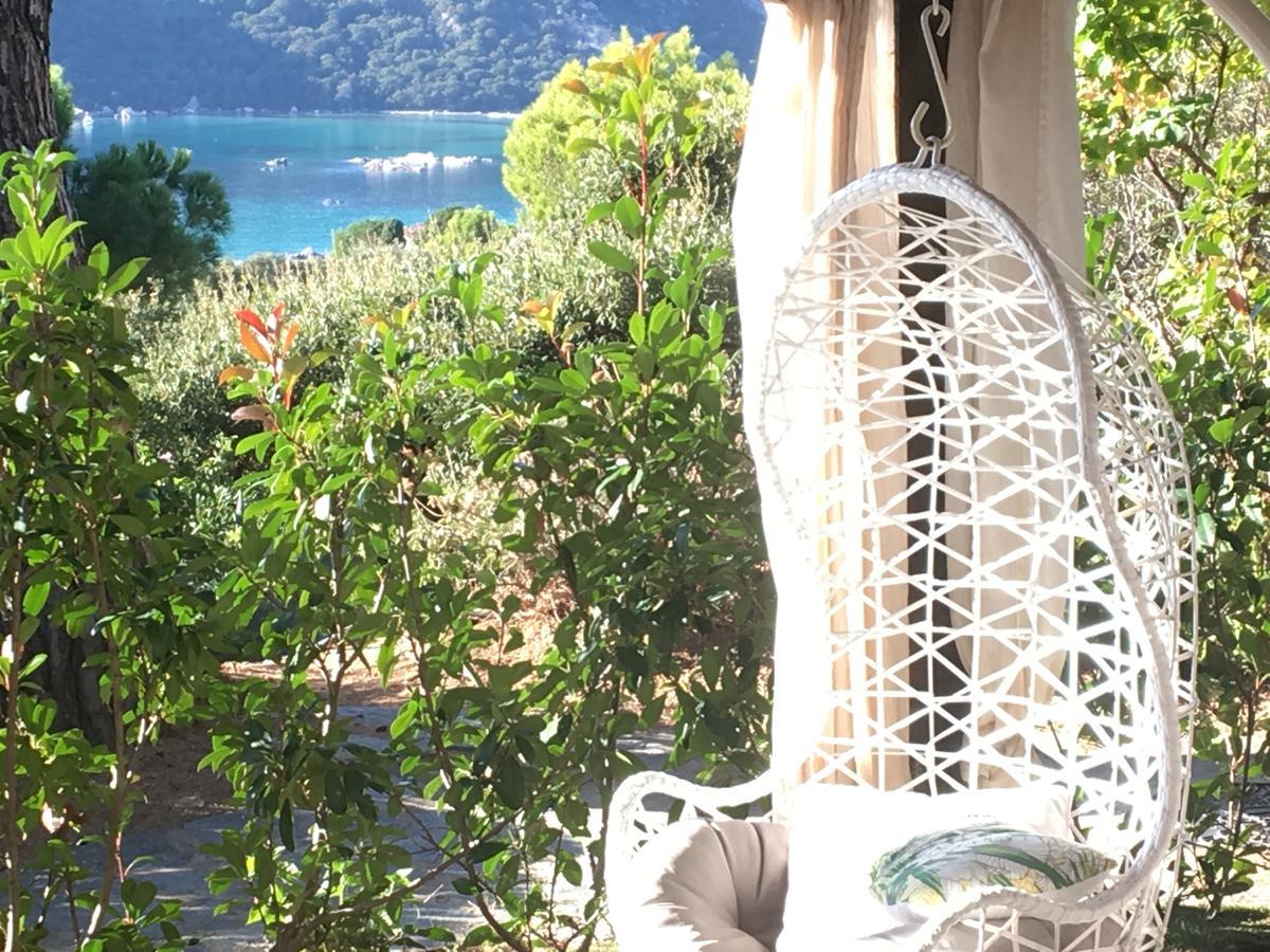 Residence Bellavista A Santa Giulia, Proche De La Plage Et Vue Mer Porto-Vecchio  Eksteriør billede