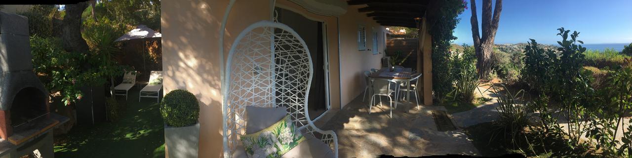 Residence Bellavista A Santa Giulia, Proche De La Plage Et Vue Mer Porto-Vecchio  Eksteriør billede