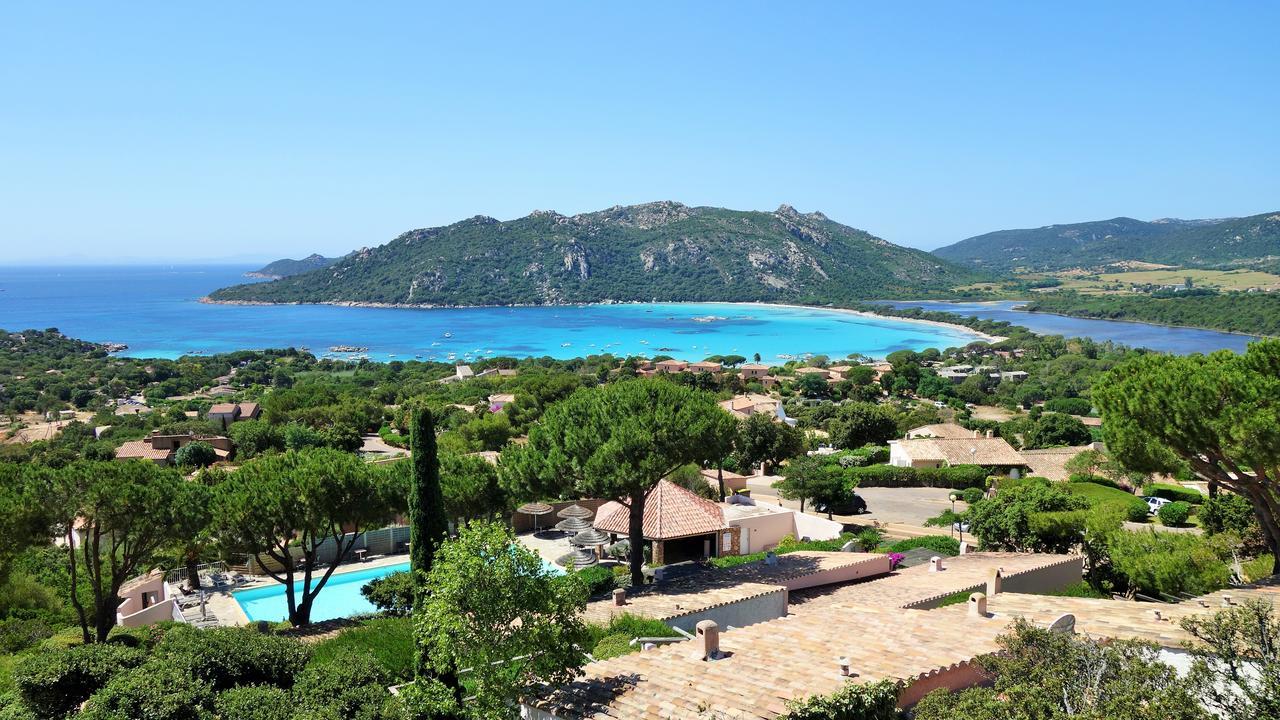 Residence Bellavista A Santa Giulia, Proche De La Plage Et Vue Mer Porto-Vecchio  Eksteriør billede
