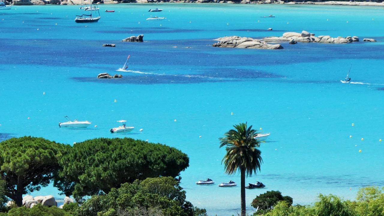 Residence Bellavista A Santa Giulia, Proche De La Plage Et Vue Mer Porto-Vecchio  Eksteriør billede