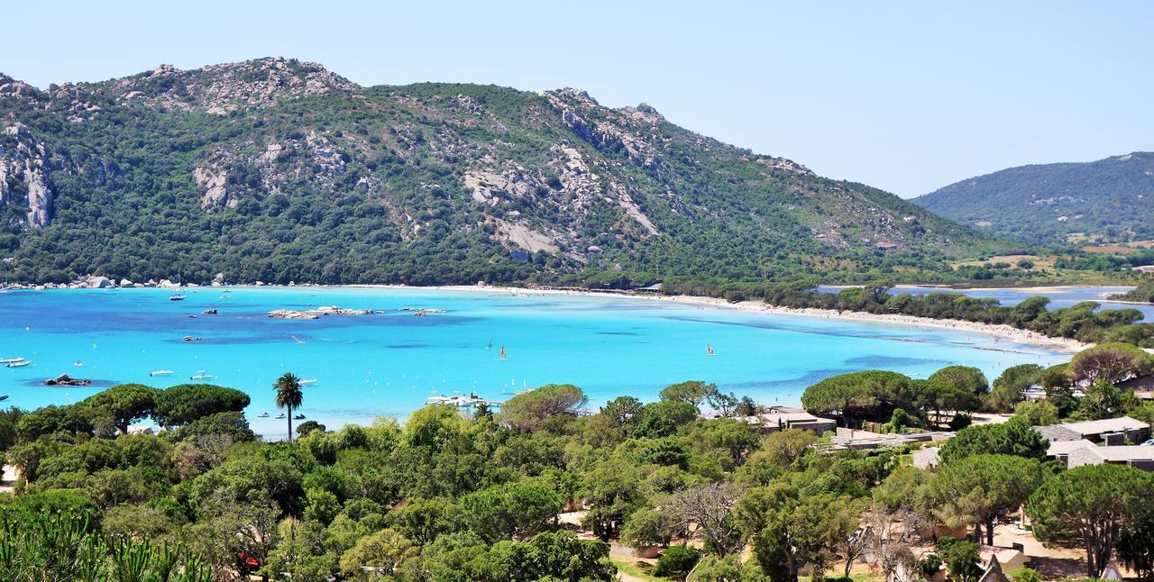Residence Bellavista A Santa Giulia, Proche De La Plage Et Vue Mer Porto-Vecchio  Eksteriør billede