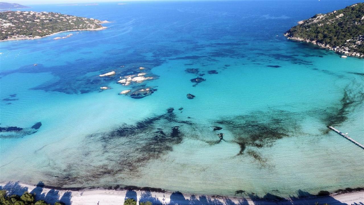 Residence Bellavista A Santa Giulia, Proche De La Plage Et Vue Mer Porto-Vecchio  Eksteriør billede