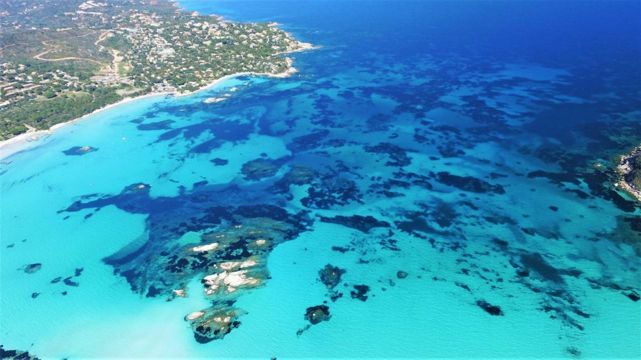 Residence Bellavista A Santa Giulia, Proche De La Plage Et Vue Mer Porto-Vecchio  Eksteriør billede